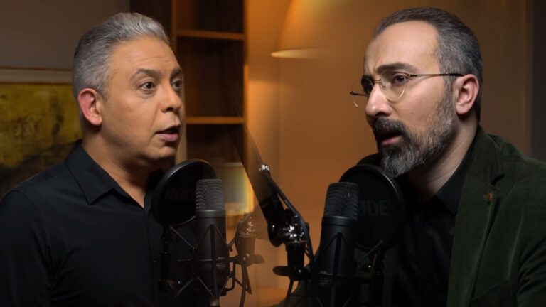 الإعلامي معتز مطر فى بودكاست الطريق | الإعلام الشعبي..من معارضة الأنظمة إلي مقاومة المحتل