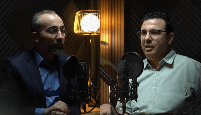 الواقع العلمي والسياسي في مصر والمنطقة وذكريات تروى لأول مرة | بودكاست الطريق مع د.عصام حجي