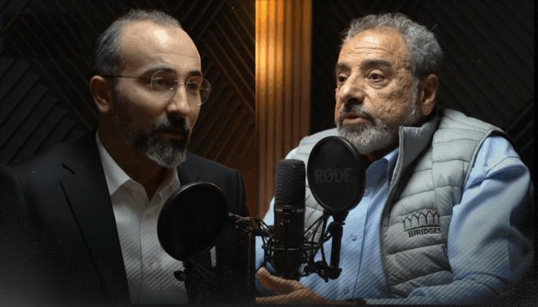 الألغام الفكرية والعقائدية في واقع الأمة العربية | بودكاست الطريق مع المهندس فاضل سليمان