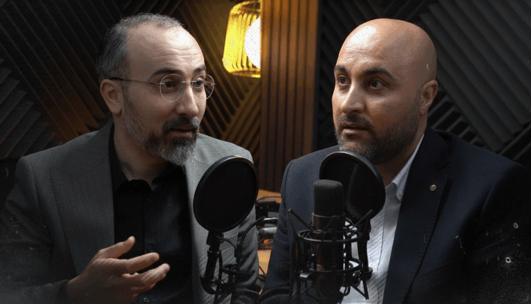 هل تشهد سوريا ثورة مضادة؟ | بودكاست الطريق مع قتيبة ياسين